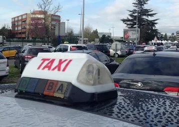 Toulouse au coeur de la bataille de la défense des taxis