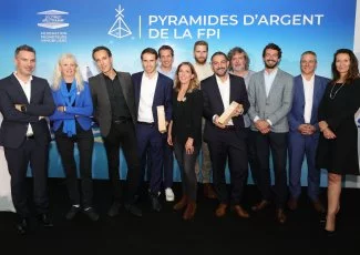 Immobilier. Cogim et Neocity remportent le Grand prix régional des Pyramides d'Argent