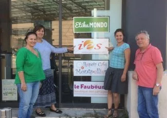 Le financeur solidaire IéS s'installe à Montpellier