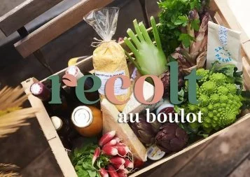 France Bleu Hérault. « Recolt au boulot » livre des produits locaux au bureau à Montpellier