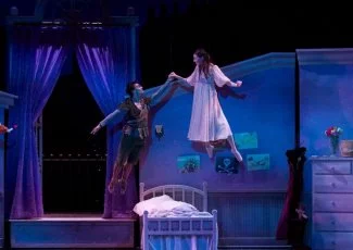 Danse : Peter Pan