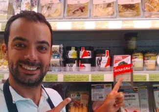 Le toulousain Origine Bleue lance Spira, la première barquette alimentaire de spiruline fraiche