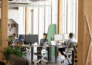 Coworking : L'union fait la force