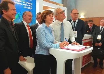 L'Occitanie et la CCIR s'allient pour aider les entreprises à s'exporter