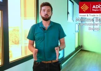 Le pitch de Vivatech : Sonup