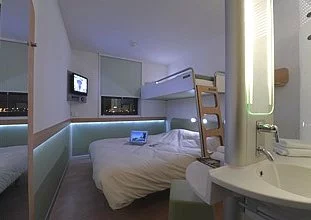 Etap Hôtel teste à Blagnac le low-cost écolo