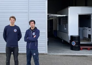 Castelnaudary. Beau Comme Un Camion fabrique des food-trucks à la carte