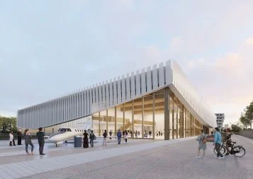eOle : que sait-on du futur campus d'Airbus ?