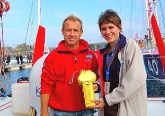 CLS et Météo France chassent les glaçons sur le Vendée Globe
