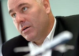 Depuis Air Mediterranée, Antoine Ferretti recherche l'ivresse de l'air