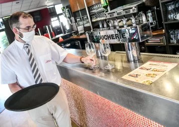 Toulouse. Cafés et restaurants rouvrent dans des conditions drastiques