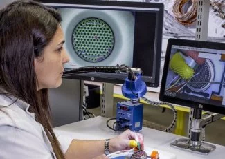 A Villemur-sur-Tarn, l'usine Safran s'envole vers la digitalisation