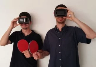 Depuis Toulouse, Cardboard-Kit conçoit les casques de réalité virtuelle de Google