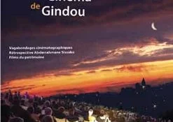 Numéro d'équilibriste au festival de Gindou