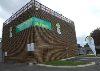 Trifyl inaugure sa nouvelle chaufferie bois à Graulhet