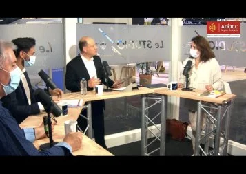 Revivez le Live de la Matinale du 16 juin - Ad'Occ Région Occitanie à Vivatech