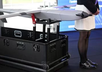 ​Défense. À Cahors, le droniste Tekever dévoile son usine opérationnelle en mai