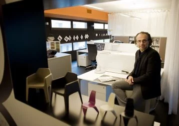 Toulouse. Pourquoi Stephan Oddos prévoit de céder son entreprise d'aménagement de bureaux