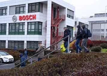 Mauvais temps pour La Bosch à Rodez