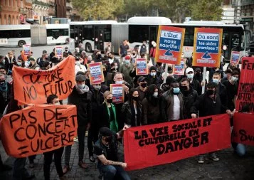 Toulouse. Le coup de trop pour les bars et restaurants