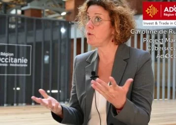 Caroline de Rubiana : « Le futur centre de cybersécurité sera un facilitateur pour les entreprises »