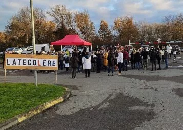 Aéronautique. Les salariés de Latelec et Cauquil en grève 