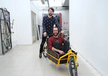 Botch Cargo Bikes donne une seconde vie aux vieux VTT en les convertissant en vélos-cargos