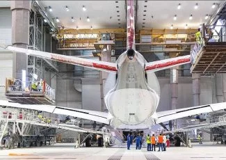 Bonne conjoncture estivale pour Airbus
