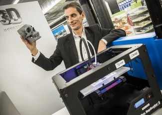 Toulouse. Top Office parie sur l'impression 3D en libre-service