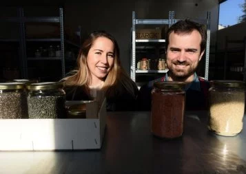 Occitanie. Carton plein pour le premier Drive sans emballage jetable 