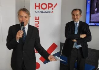 New-York, nouvelle destination de l'aérodrome de Castres-Mazamet avec HOP !