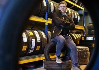 Gauby Pneus, l'expertise et le conseil