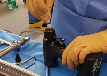 Le Castrais CM Medical met de l'huile dans les rouages de la stérilisation hospitalière 