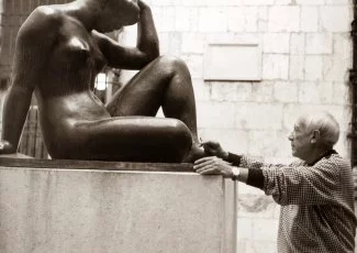 Exposition Maillol – Picasso. Définir l'idéal classique