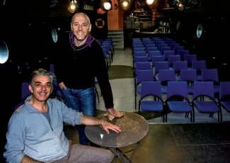 Une péniche-théâtre pour l'évasion à Ramonville