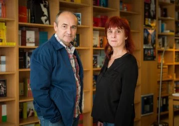 Depuis Auch, les éditions Tristram cultivent l'esprit rebelle