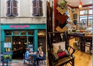 A Toulouse, thé d'ici ou d'ailleurs