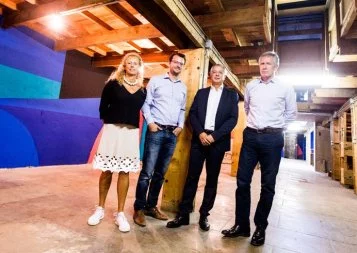 Eau de Verveine, un coworking médical innovant dans une ancienne quincaillerie à Montpellier