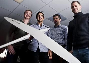 Toulouse. Le constructeur de drones Delair-Tech lève 13 millions d'euros