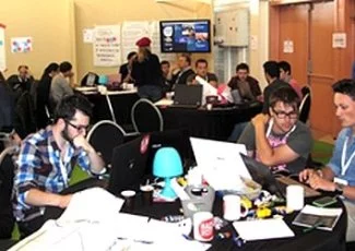 Succès du marathon de l'innovation Hack The City