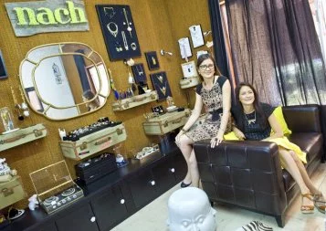 Toulouse. Nach, les bijoux des sœurs Koch ont déjà conquis le monde