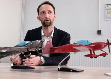 Le constructeur aéronautique Aura Aero pose les jalons de sa filiale militaire