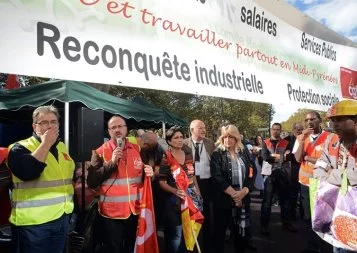 Emploi dans l'aéronautique : le discours partagé des syndicats toulousains