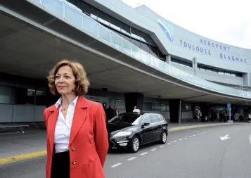 Anne-Marie Idrac : « Les nouveaux actionnaires de l'aéroport de Toulouse-Blagnac voient leur participation sur le long terme »