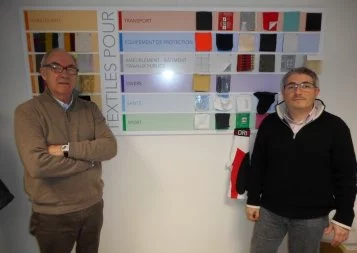 Dans le Tarn, la filière textile mise sur l'international