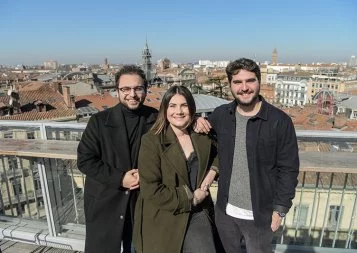 Avec Aufert, les épicuriens toulousains ont leur service de livraison à domicile