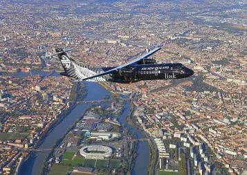 Après des records de livraison en 2013, ATR prévoit d'augmenter ses cadences cette année