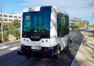 Toulouse. EasyMile électrise ses navettes autonomes à l'international