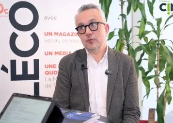 Damien Dutheil : « On sent un retrait de l'activité de l'ingénierie »