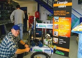 « IRRISAHEL », une opération économique à coeur ouvert